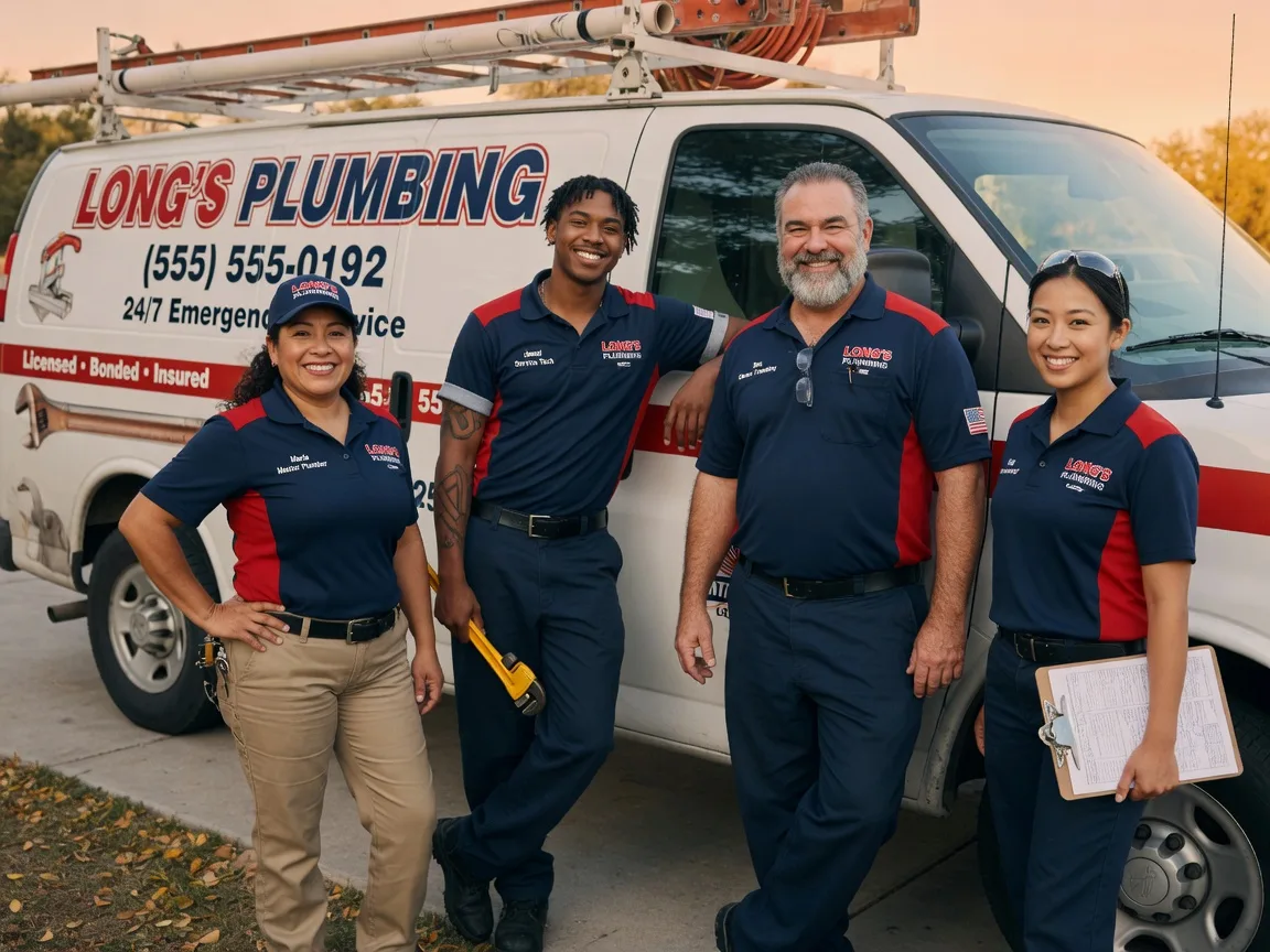 Leak Detection company in Mount Hope, OH
